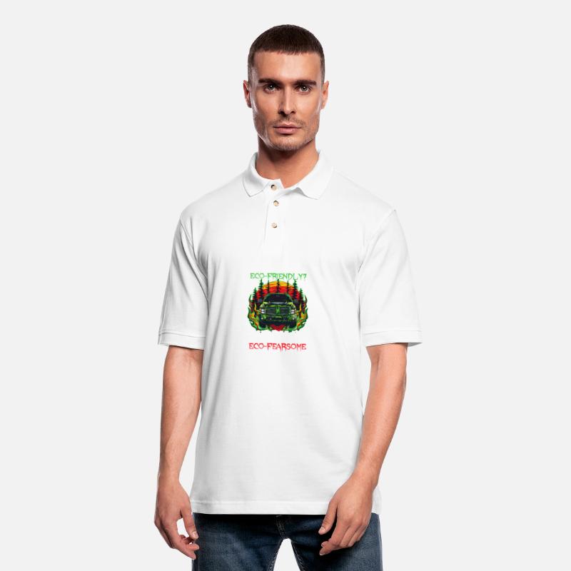 Diesel Car Lover Eco-Friendly I'm Eco-Fearsome