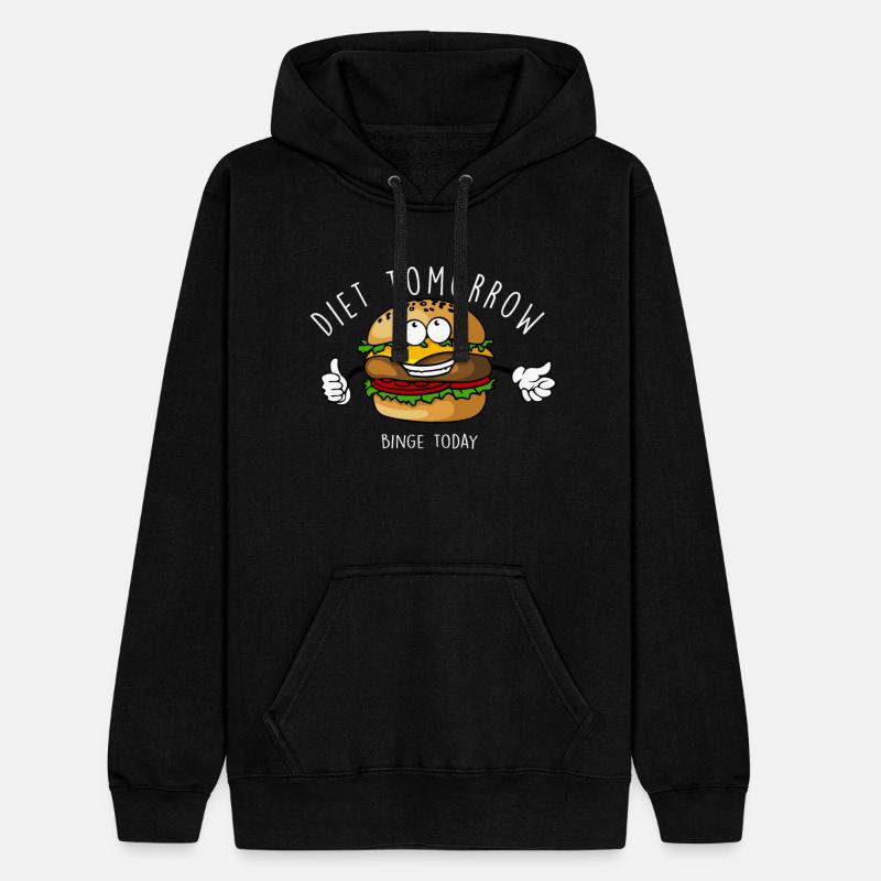 Diet Tomorrow Binge Today