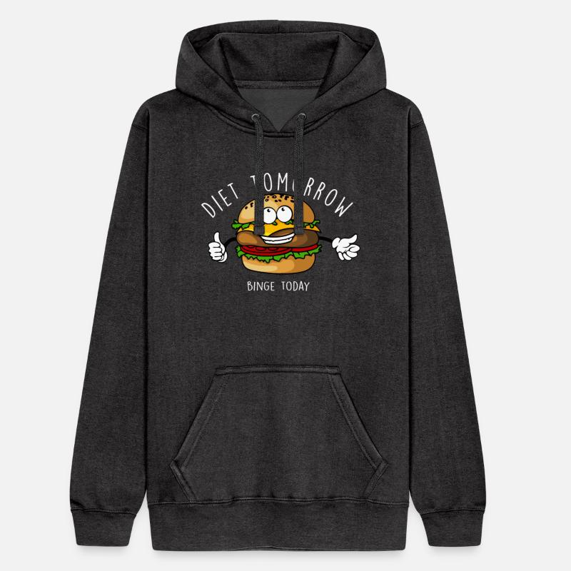 Diet Tomorrow Binge Today