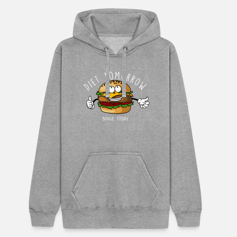 Diet Tomorrow Binge Today