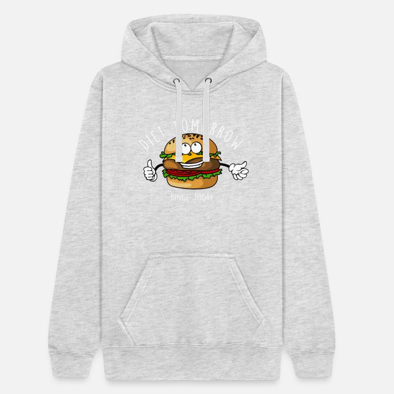 Diet Tomorrow Binge Today