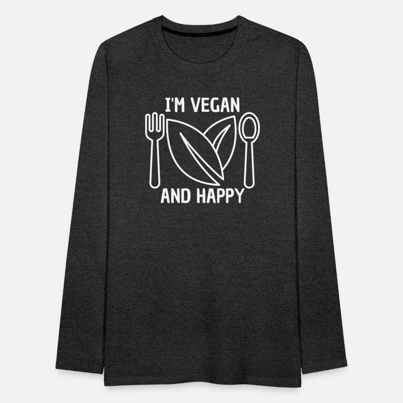 Dietitian gift ideas : I'M VEGAN AND HAPPY