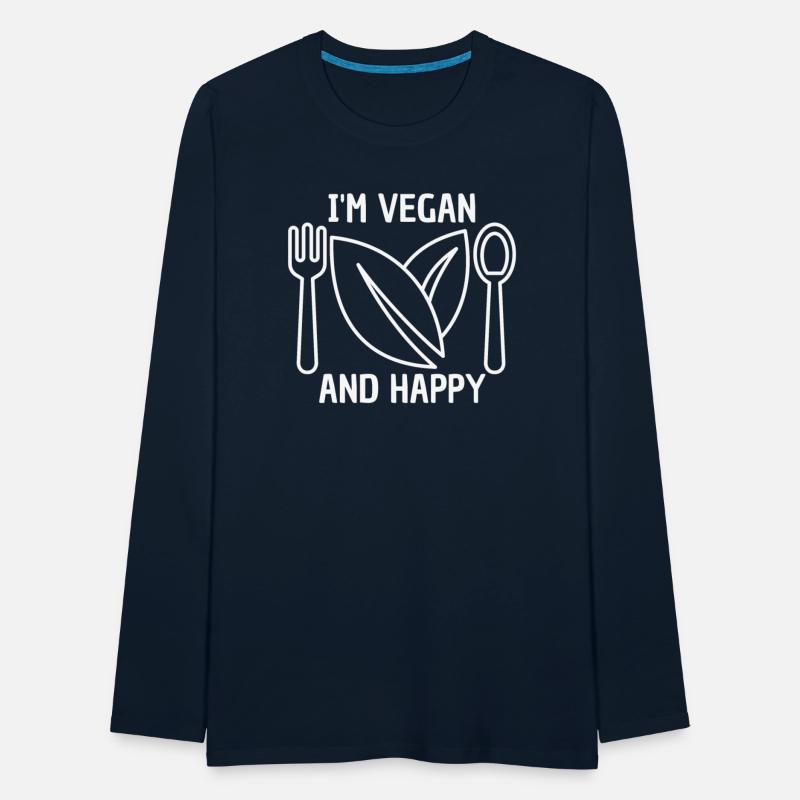 Dietitian gift ideas : I'M VEGAN AND HAPPY