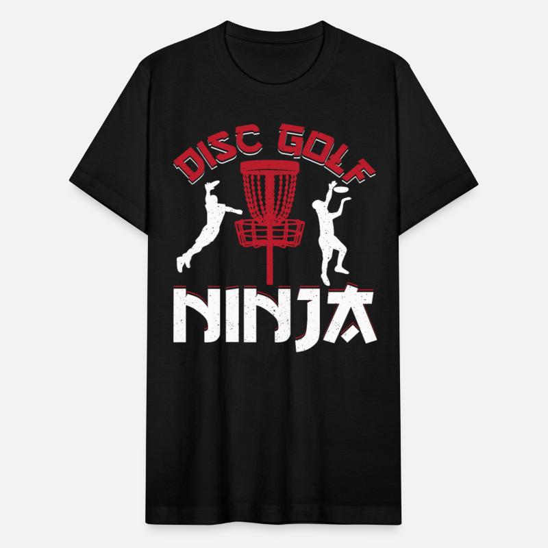 Disc Golfer Forehand Curse