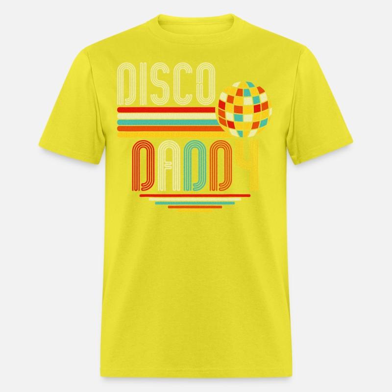 Disco Costume 70s Men Women Disco Daddy