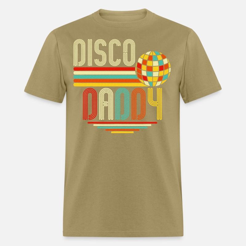 Disco Costume 70s Men Women Disco Daddy