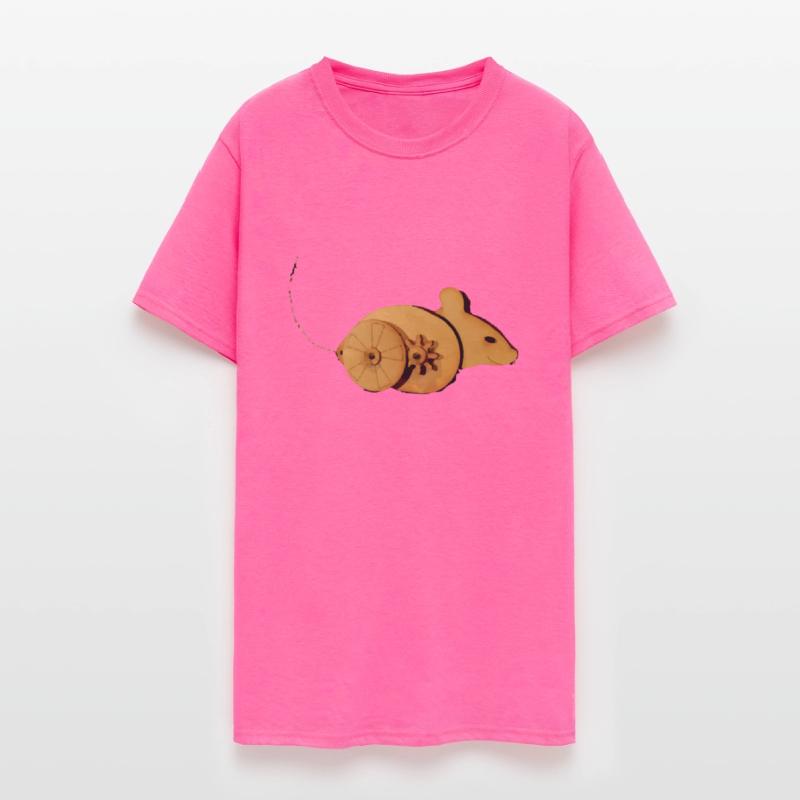 Disposables Mouse Will Wood