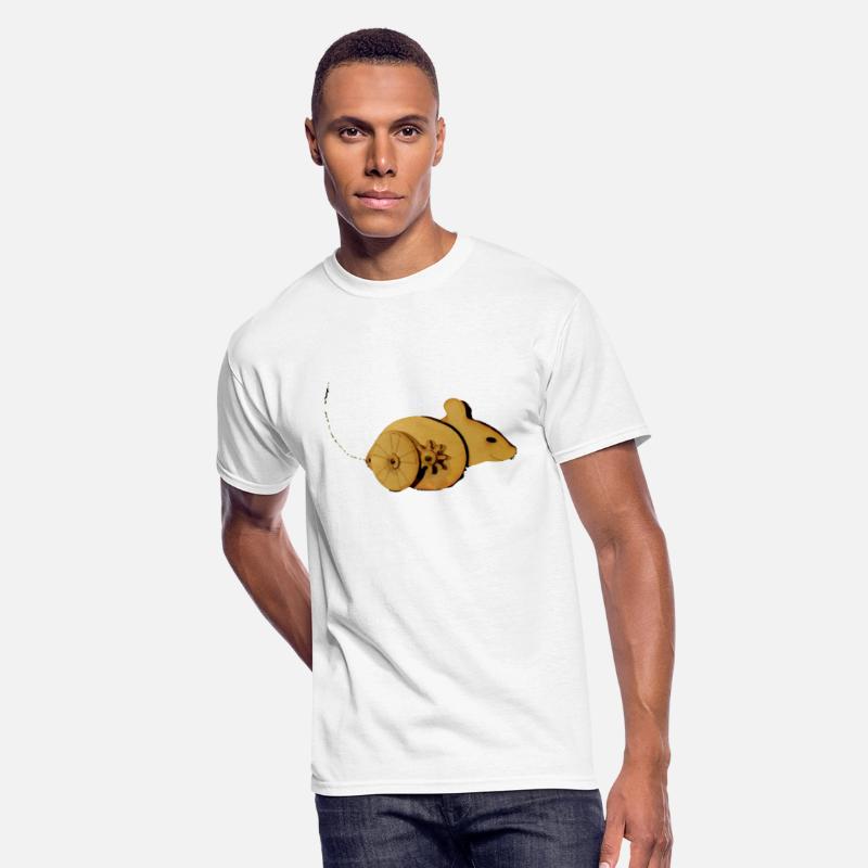 Disposables Mouse Will Wood