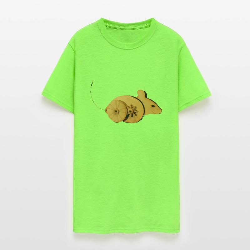 Disposables Mouse Will Wood