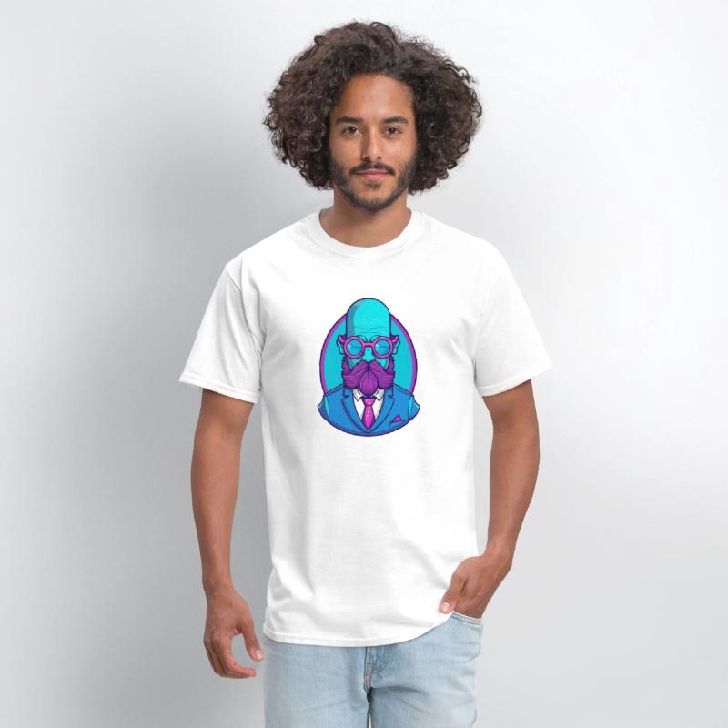 Distinguished Gentleman Avatar Tee
