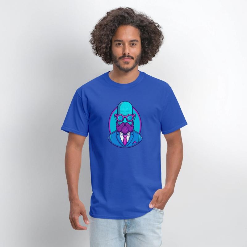 Distinguished Gentleman Avatar Tee