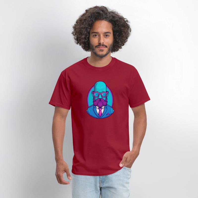 Distinguished Gentleman Avatar Tee