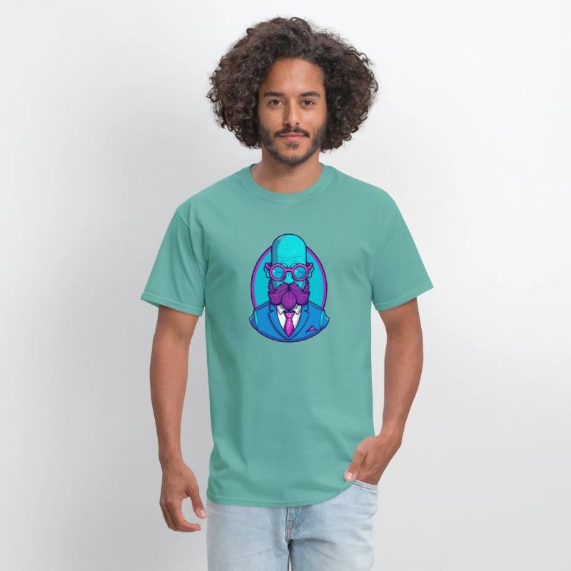 Distinguished Gentleman Avatar Tee