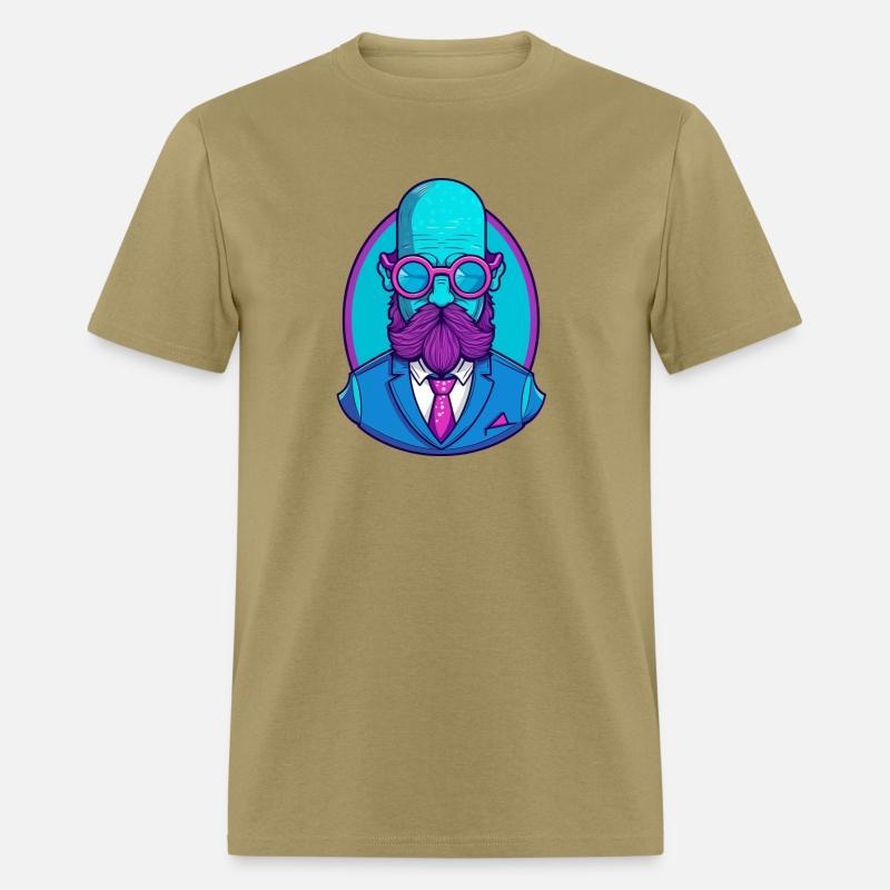Distinguished Gentleman Avatar Tee