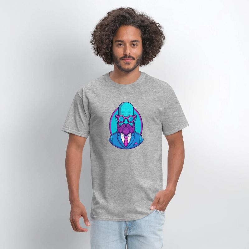 Distinguished Gentleman Avatar Tee