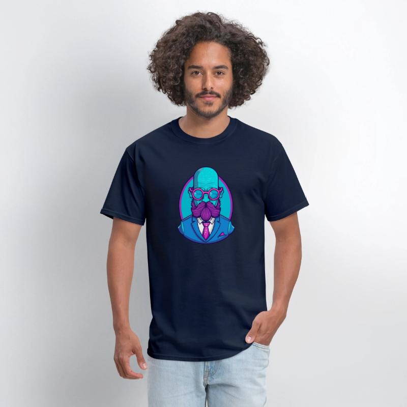Distinguished Gentleman Avatar Tee