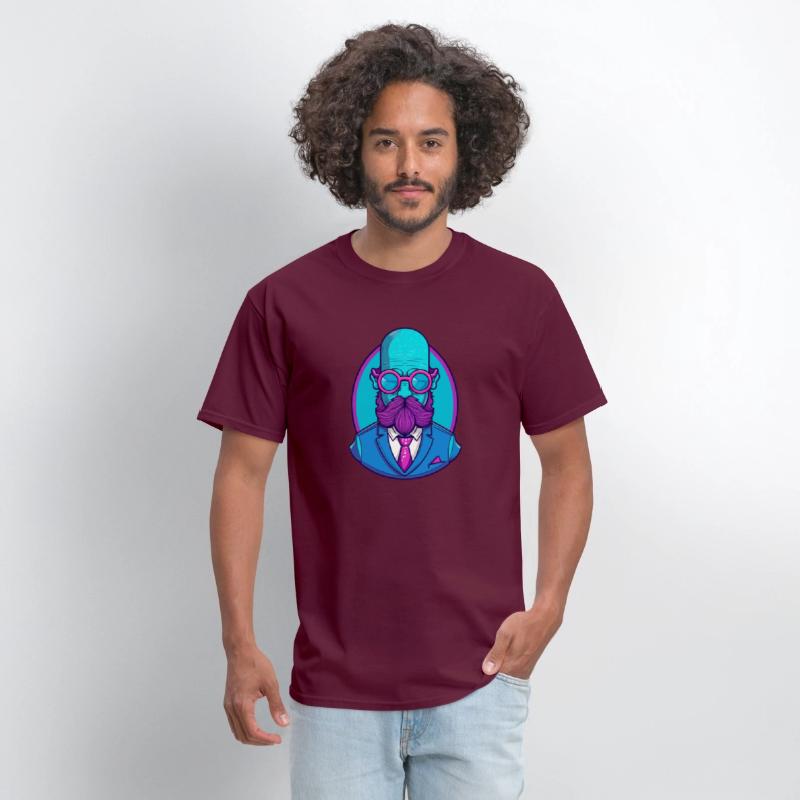 Distinguished Gentleman Avatar Tee