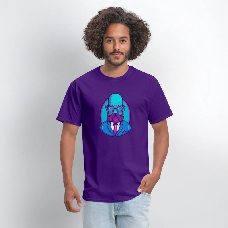Distinguished Gentleman Avatar Tee