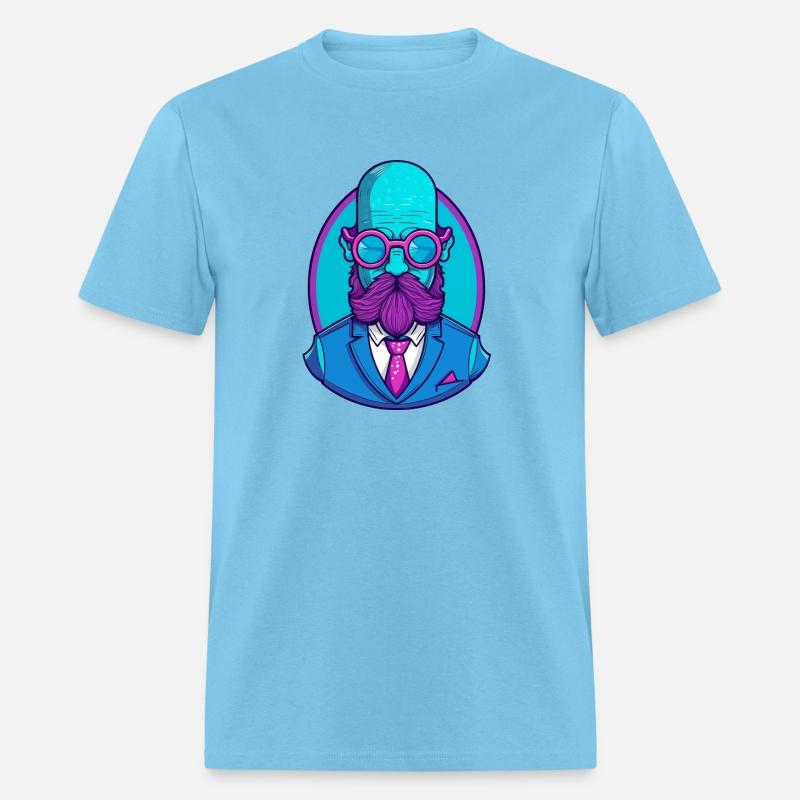 Distinguished Gentleman Avatar Tee