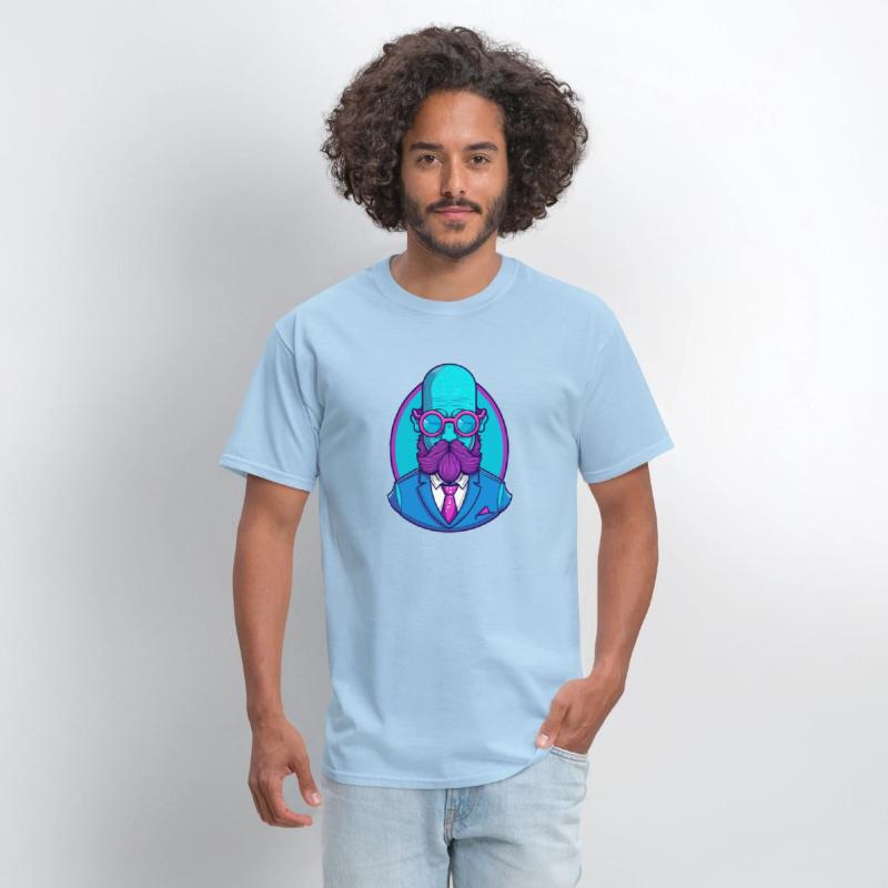 Distinguished Gentleman Avatar Tee