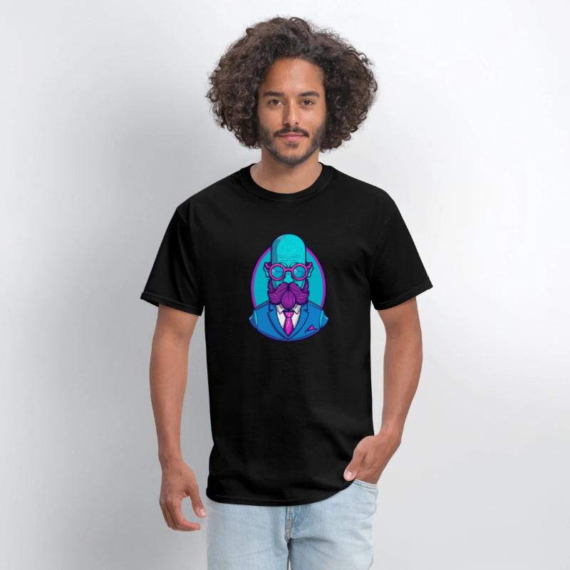 Distinguished Gentleman Avatar Tee