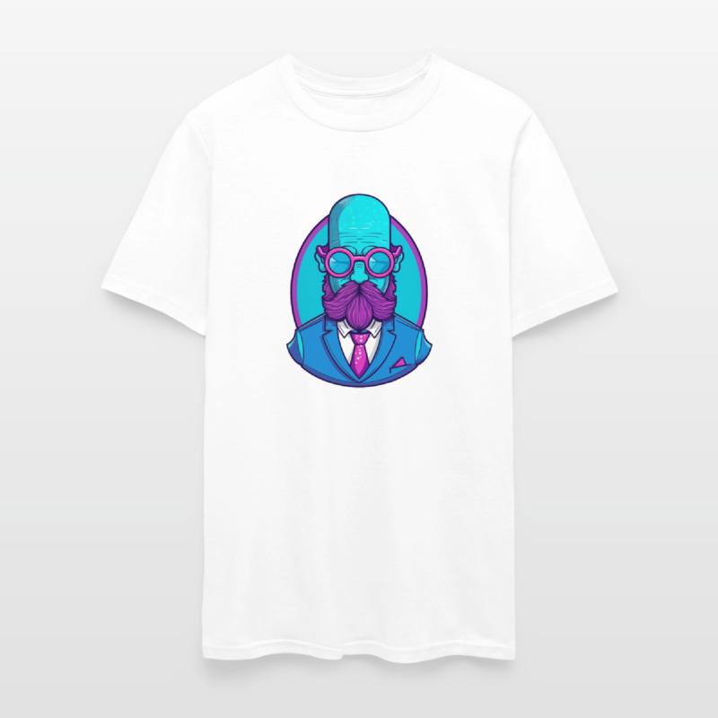 Distinguished Gentleman Avatar Tee