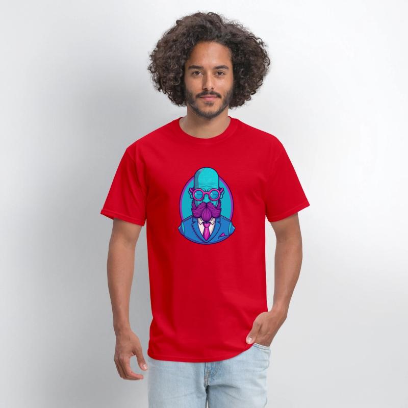 Distinguished Gentleman Avatar Tee