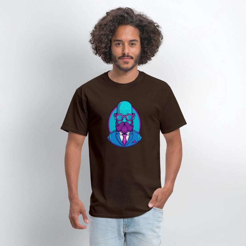 Distinguished Gentleman Avatar Tee