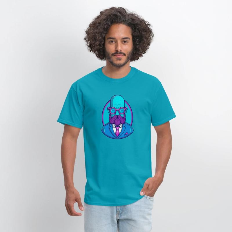 Distinguished Gentleman Avatar Tee