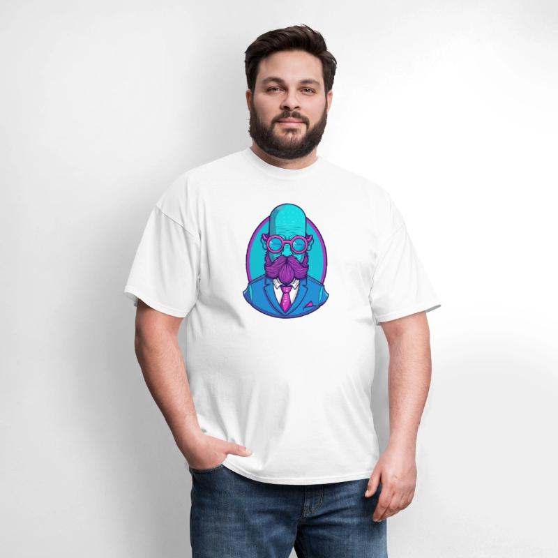 Distinguished Gentleman Avatar Tee