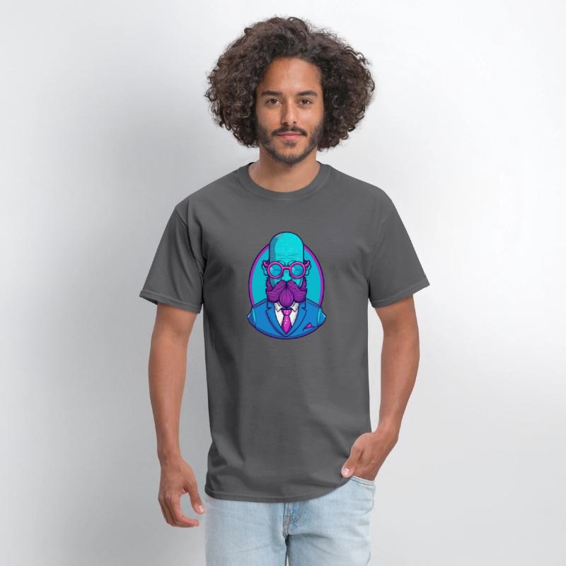 Distinguished Gentleman Avatar Tee