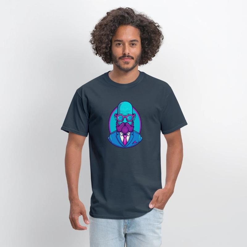 Distinguished Gentleman Avatar Tee