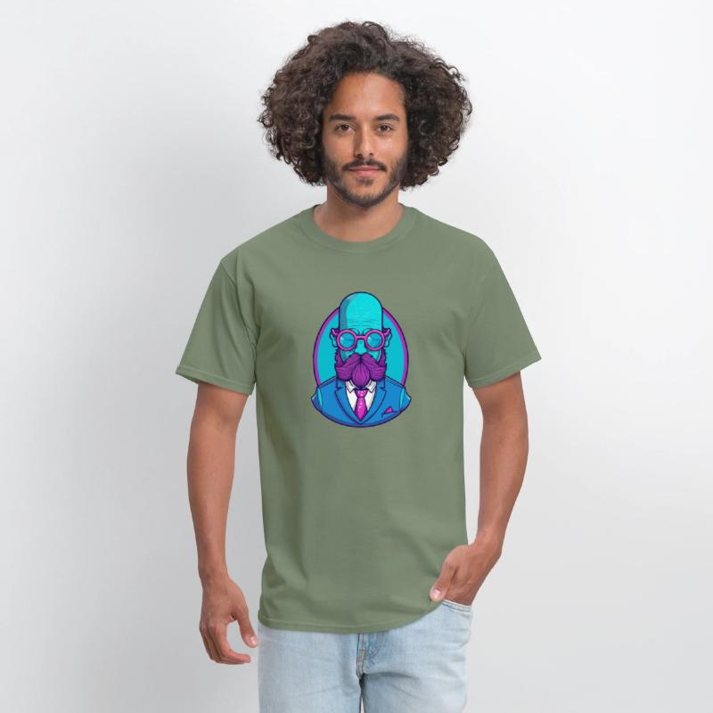 Distinguished Gentleman Avatar Tee