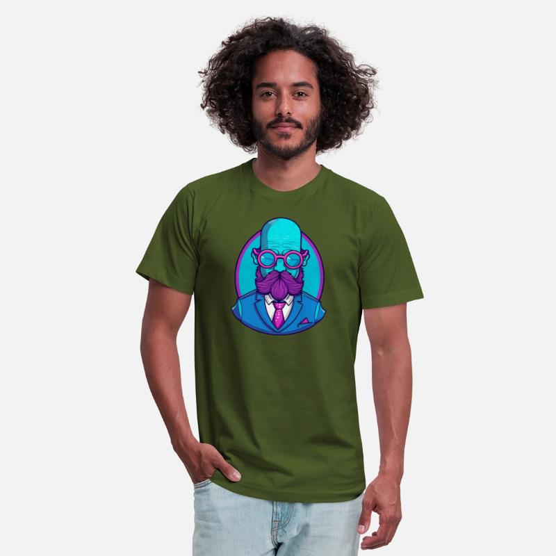Distinguished Gentleman Avatar Tee