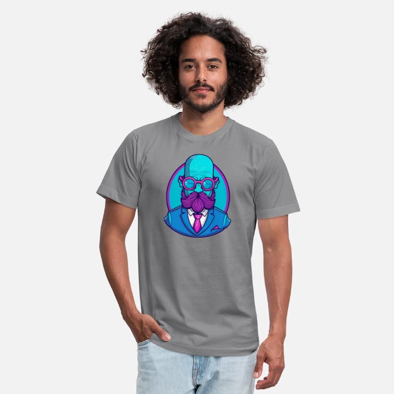Distinguished Gentleman Avatar Tee