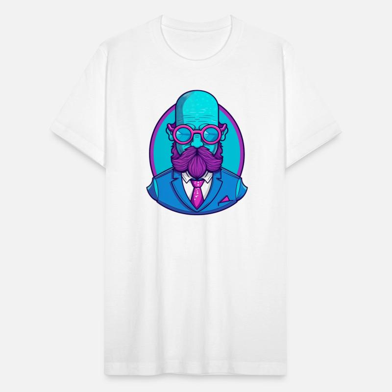 Distinguished Gentleman Avatar Tee