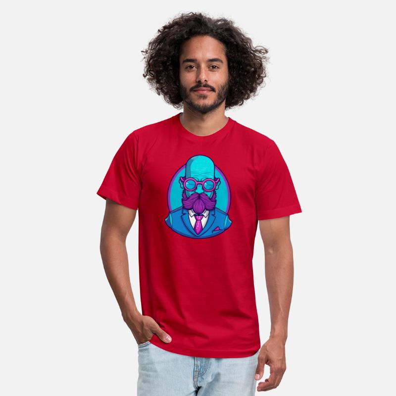Distinguished Gentleman Avatar Tee