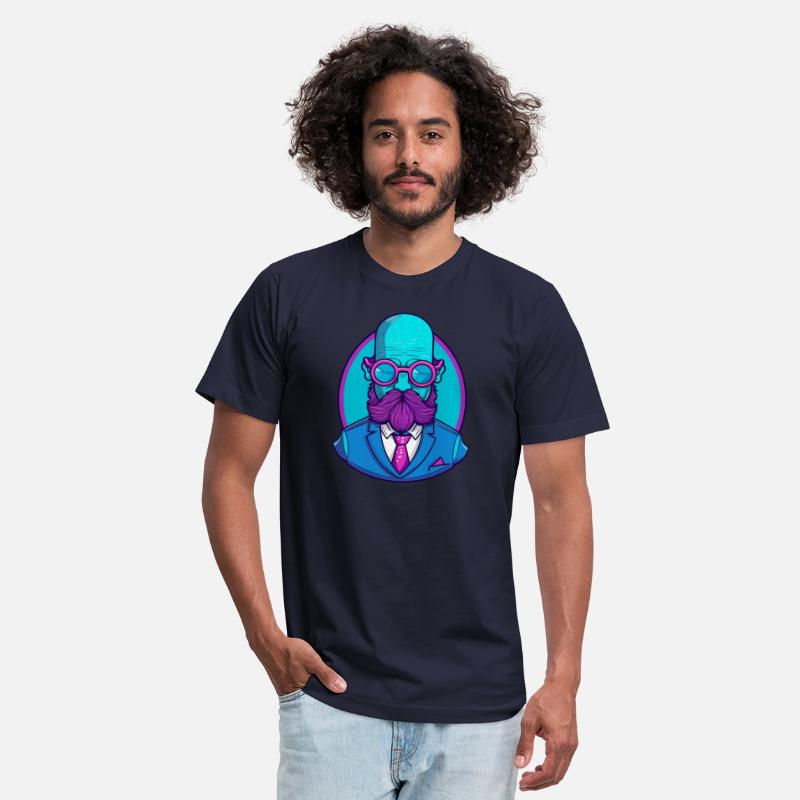 Distinguished Gentleman Avatar Tee