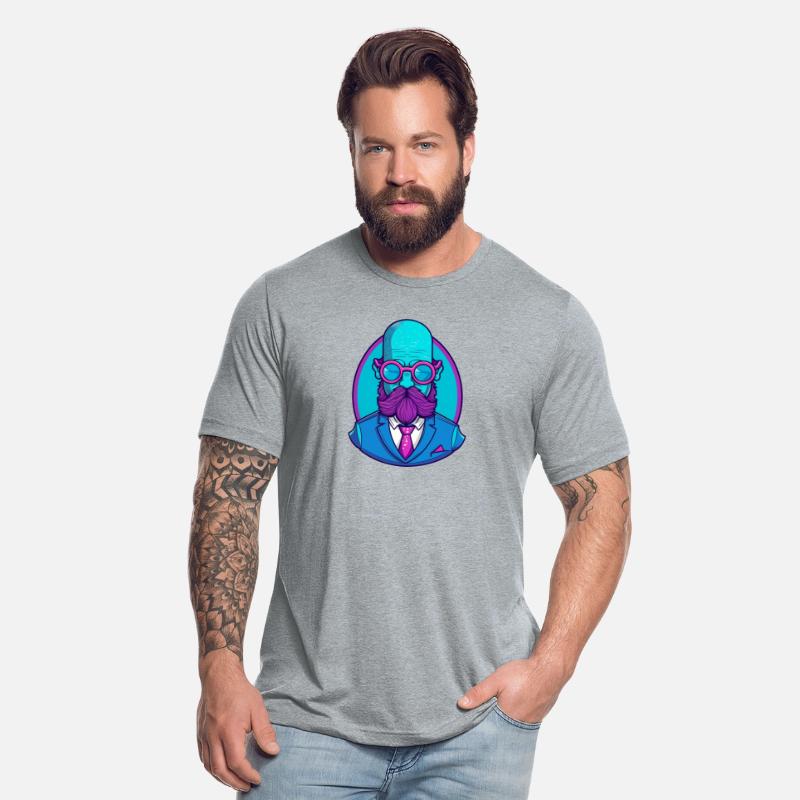 Distinguished Gentleman Avatar Tee