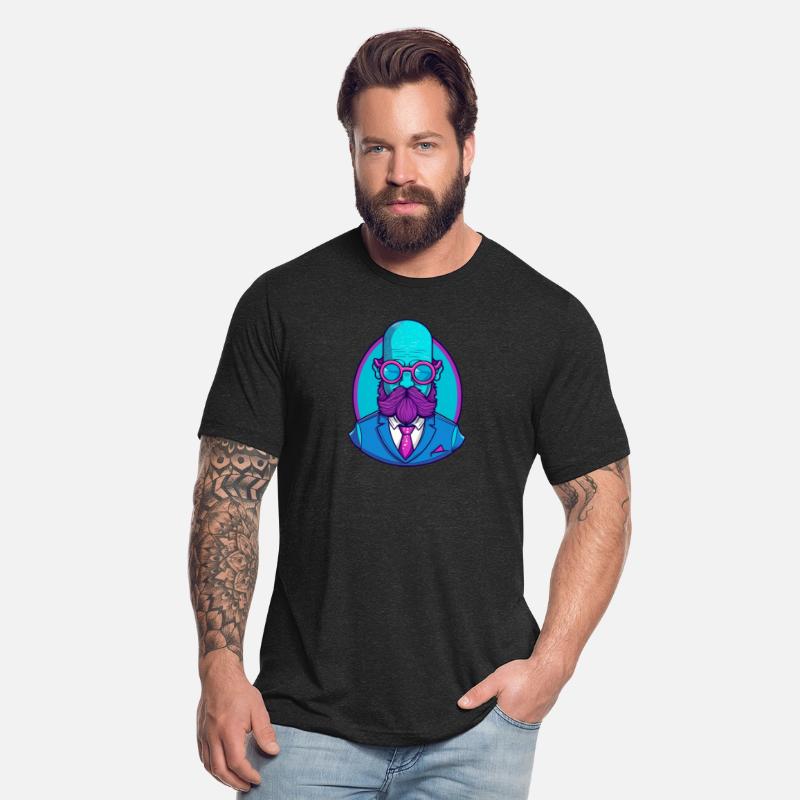 Distinguished Gentleman Avatar Tee
