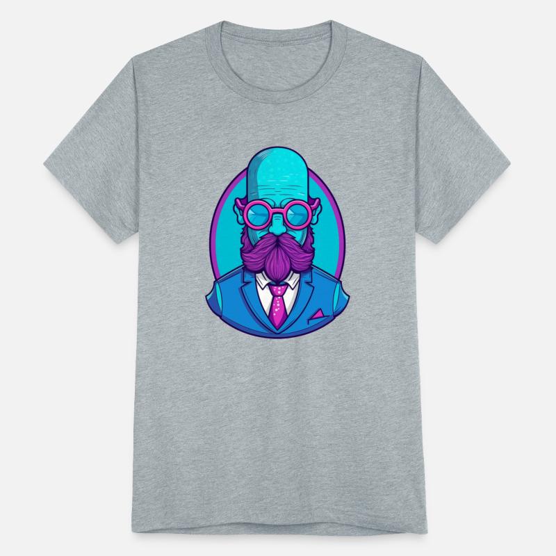 Distinguished Gentleman Avatar Tee