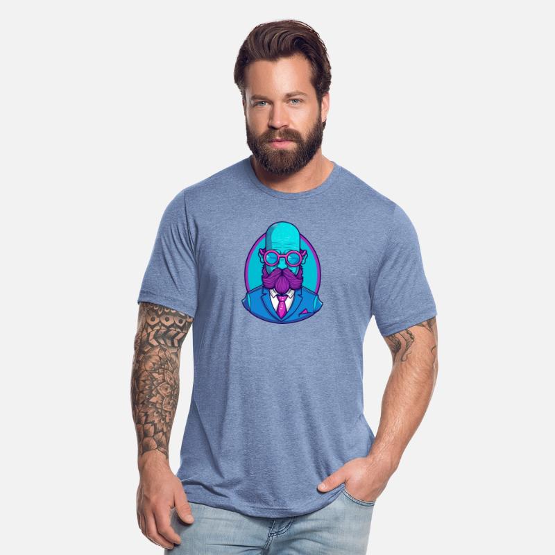 Distinguished Gentleman Avatar Tee