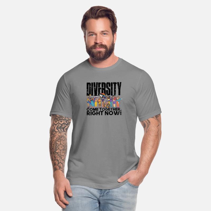 Diversity - Come Together, Right Now! - Diversity