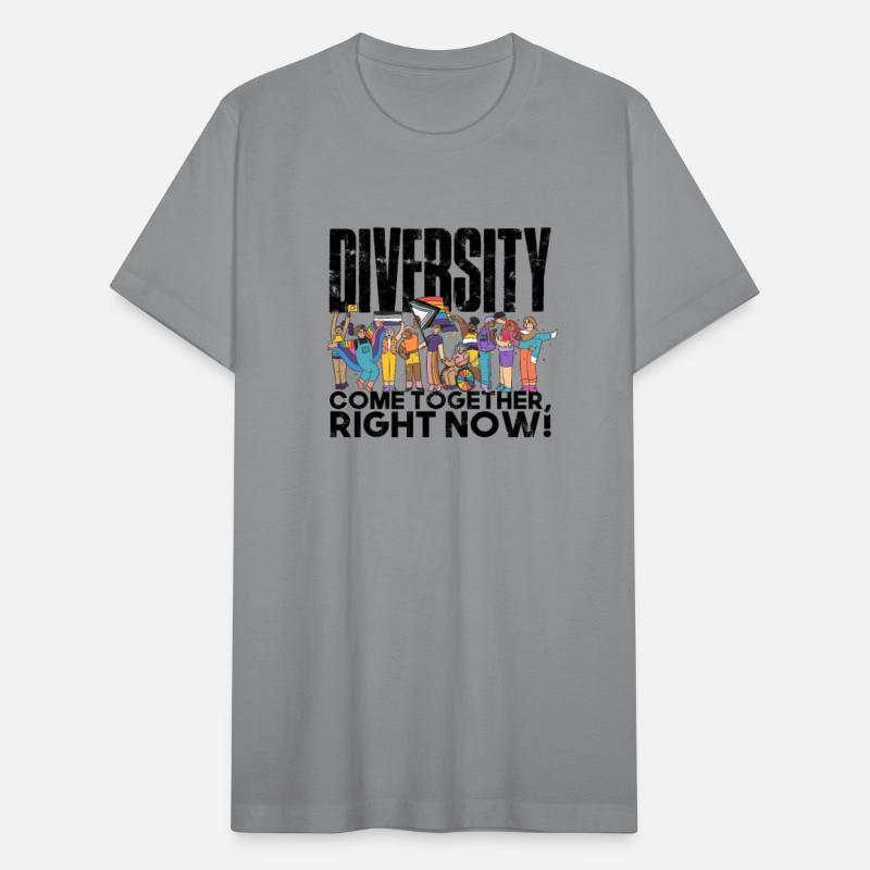 Diversity - Come Together, Right Now! - Diversity