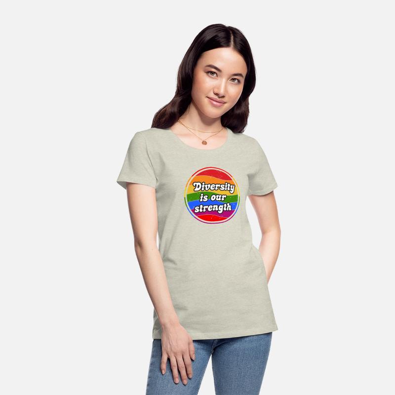 Diversity is our strength