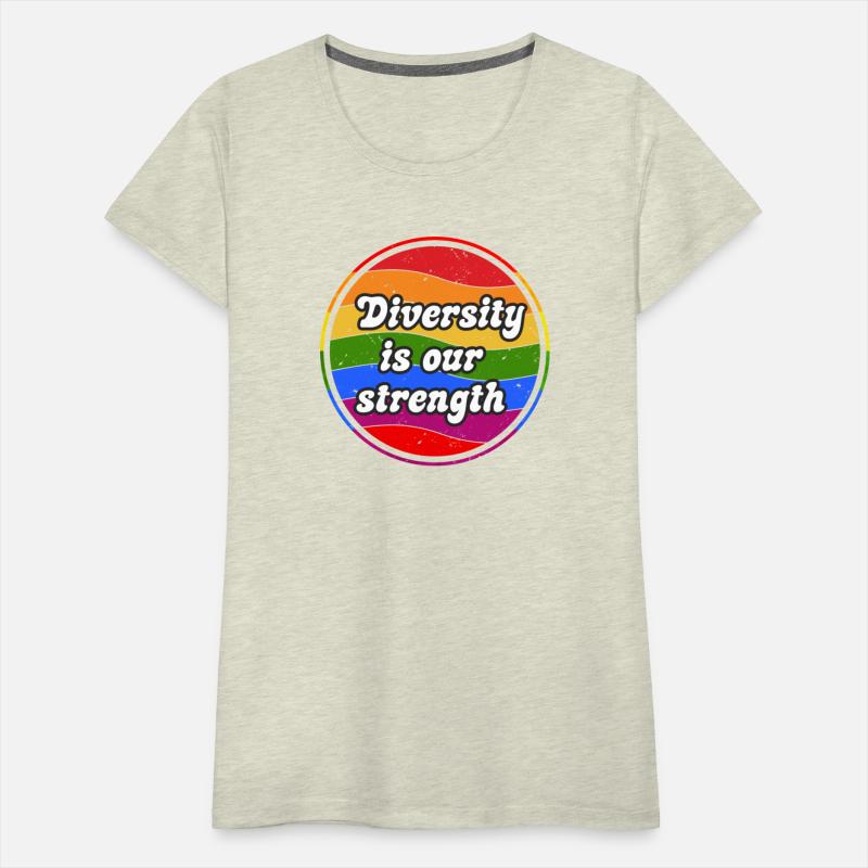 Diversity is our strength