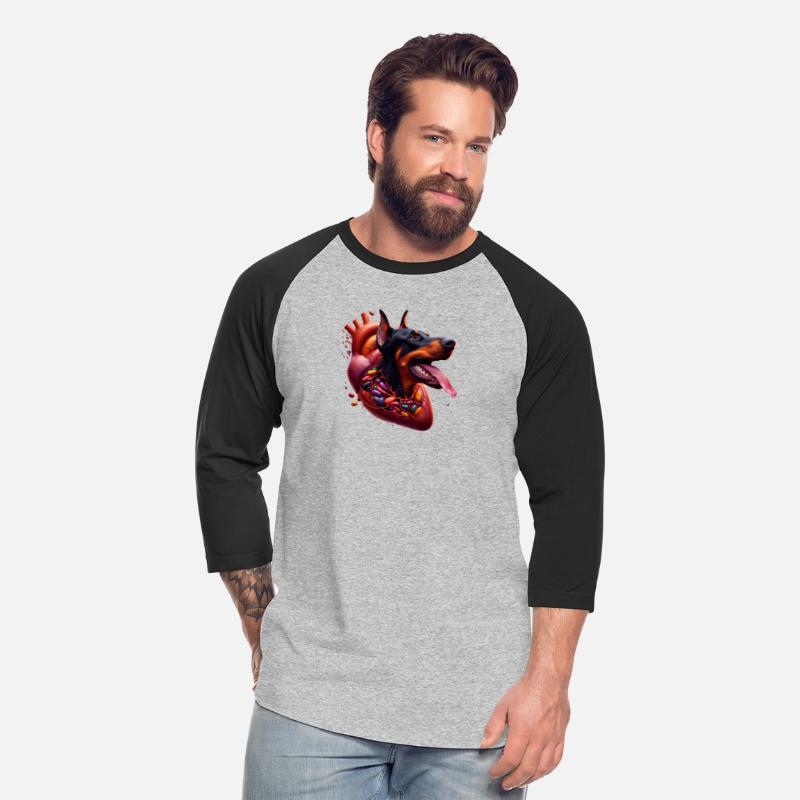 Doberman Devotion: Heartfelt Merch Collection