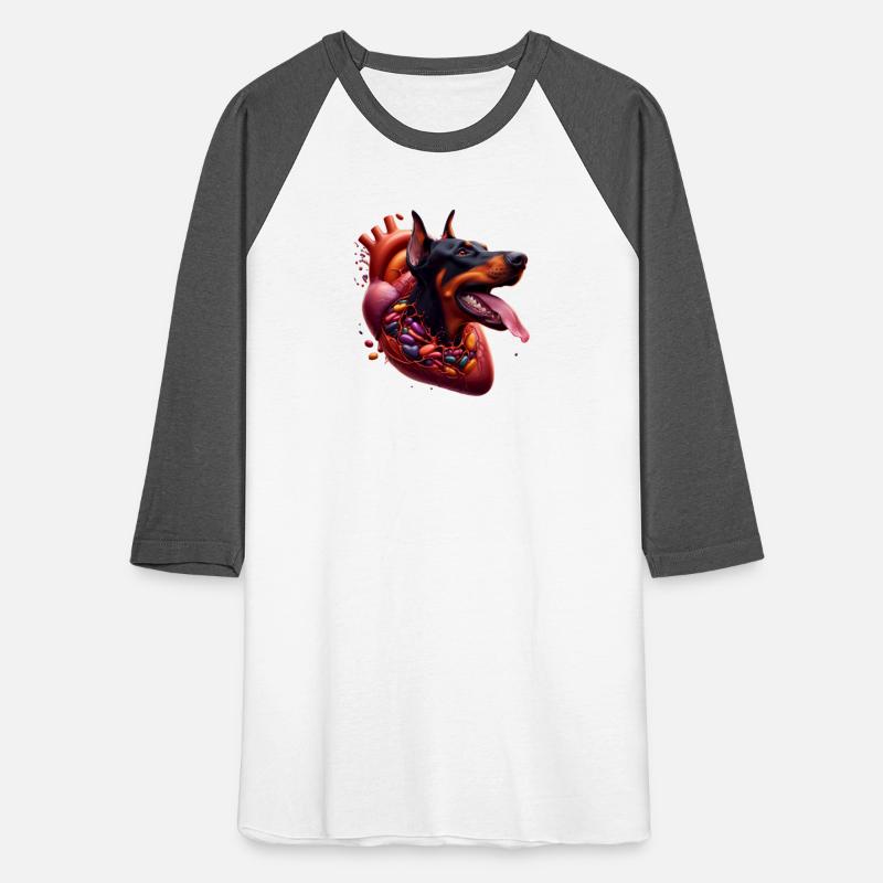 Doberman Devotion: Heartfelt Merch Collection