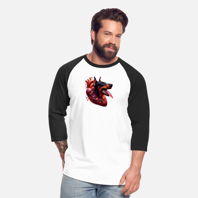 Doberman Devotion: Heartfelt Merch Collection