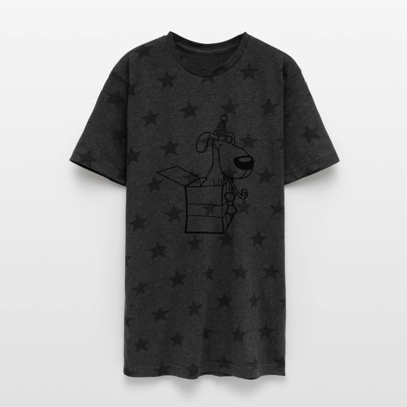 Dog Birthday Present Gift Party Hat Celebrate Fun